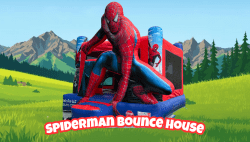 Spider Man Inflatable