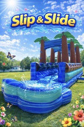 Surfer's Slip & Slide