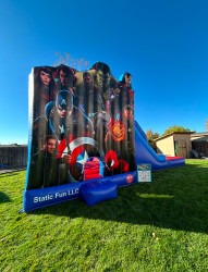 Marvel Avengers Combo